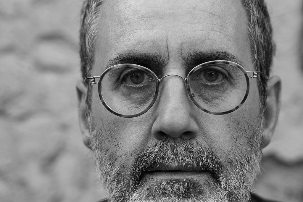 xavier altimiras portrait