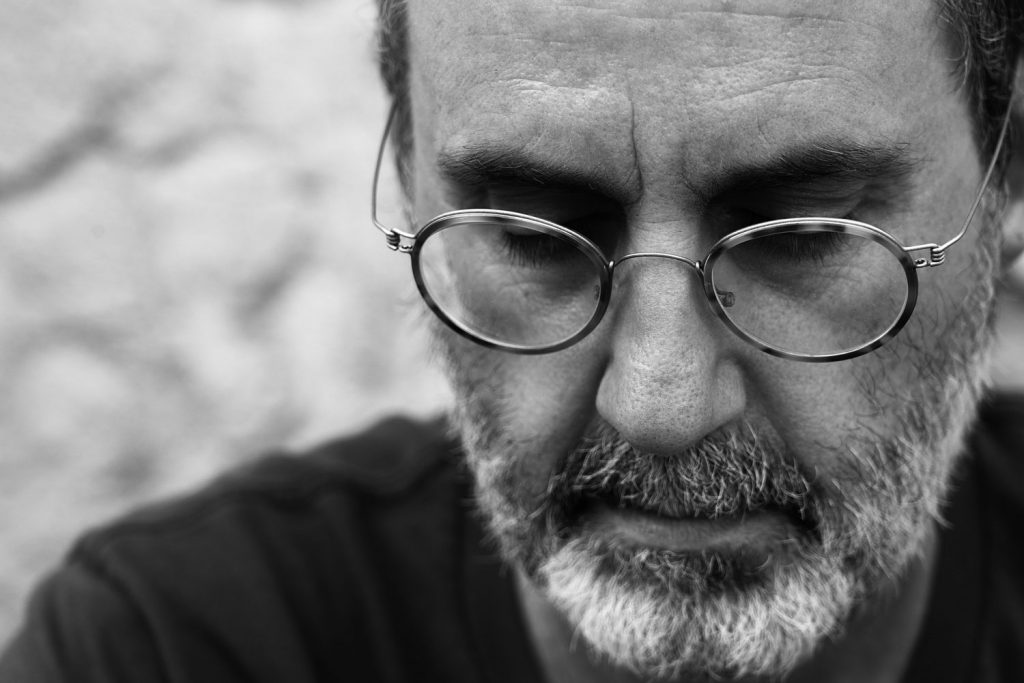 xavier altimiras portrait